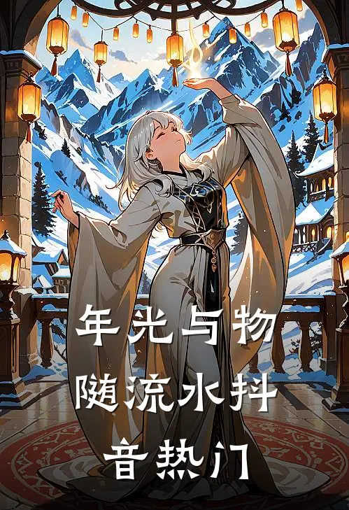 年光与物随流水抖音热门
