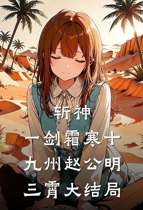 斩神：一剑霜寒十九州赵公明三霄大结局