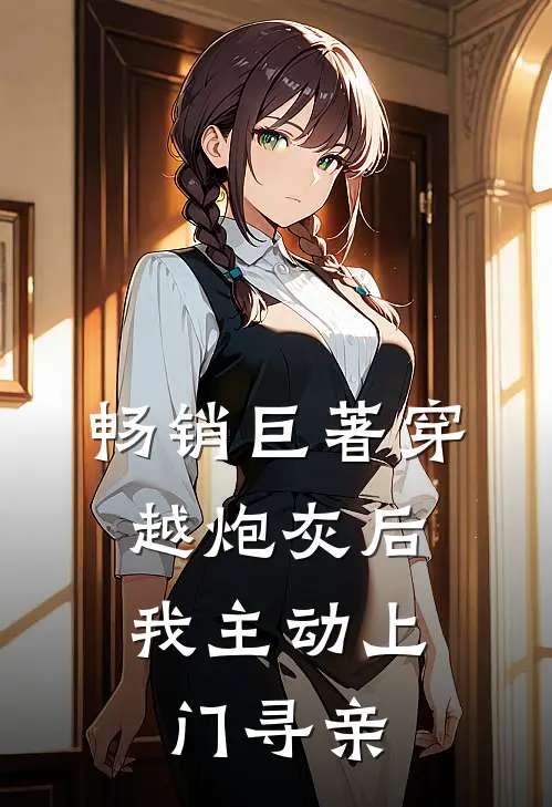 畅销巨著穿越炮灰后，我主动上门寻亲
