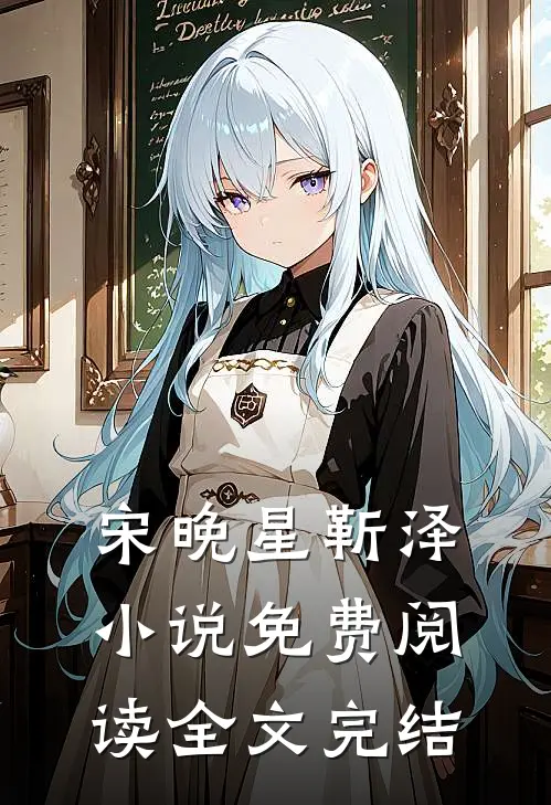 宋晚星靳泽小说免费阅读全文完结