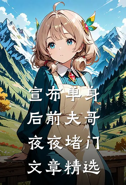 宣布单身后前夫哥夜夜堵门文章精选