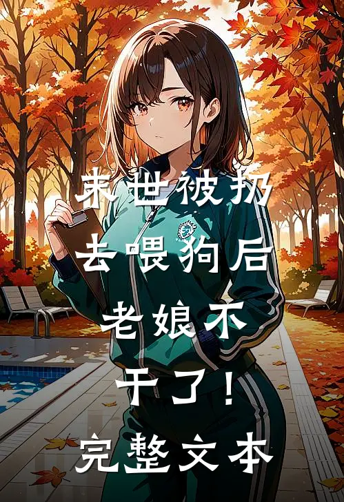 末世被扔去喂狗后,老娘不干了!完整文本阅读