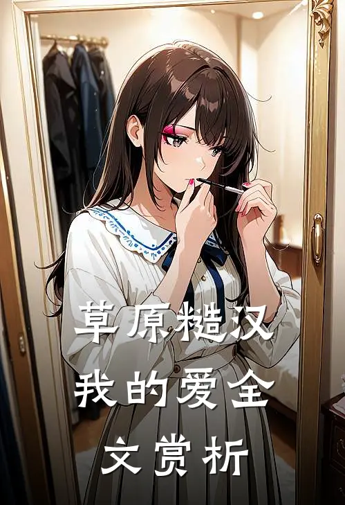草原糙汉，我的爱全文赏析