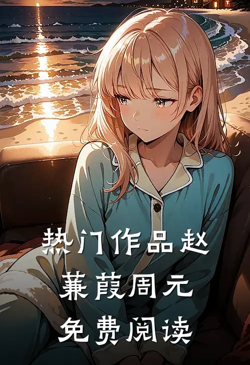 热门作品赵蒹葭周元免费阅读