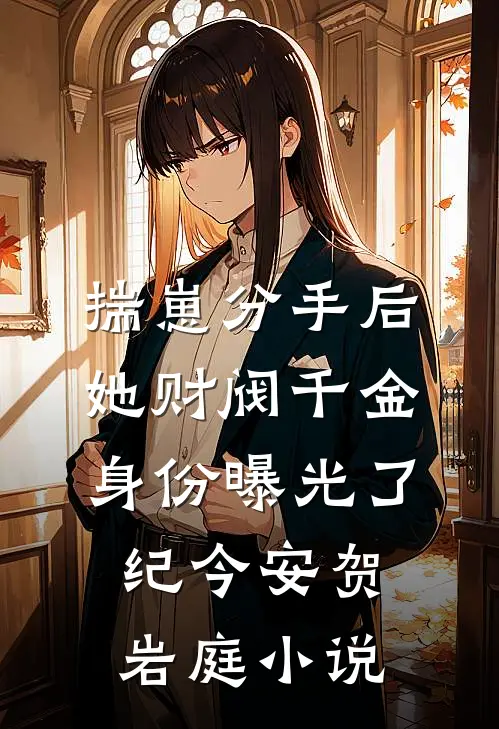 揣崽分手后，她财阀千金身份曝光了纪今安贺岩庭小说