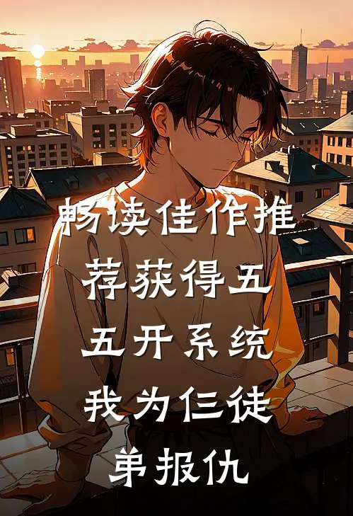 畅读佳作推荐获得五五开系统，我为仨徒弟报仇