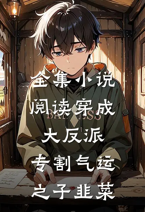 全集小说阅读穿成大反派：专割气运之子韭菜