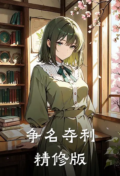 争名夺利精修版