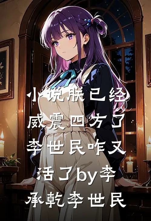 小说朕已经威震四方了，李世民咋又活了by李承乾李世民