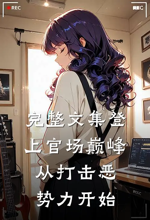 完整文集登上官场巅峰，从打击恶势力开始