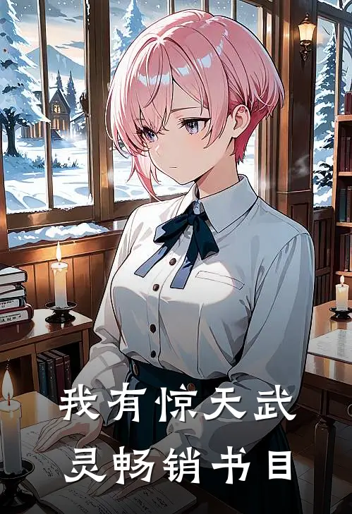 我有惊天武灵畅销书目