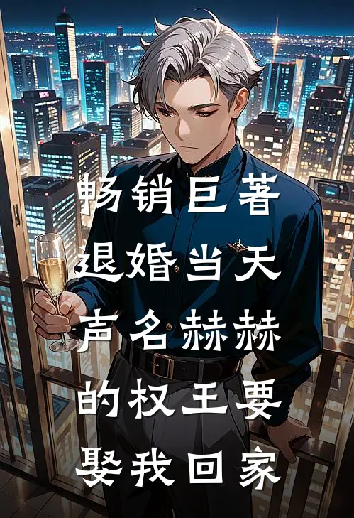 畅销巨著退婚当天，声名赫赫的权王要娶我回家