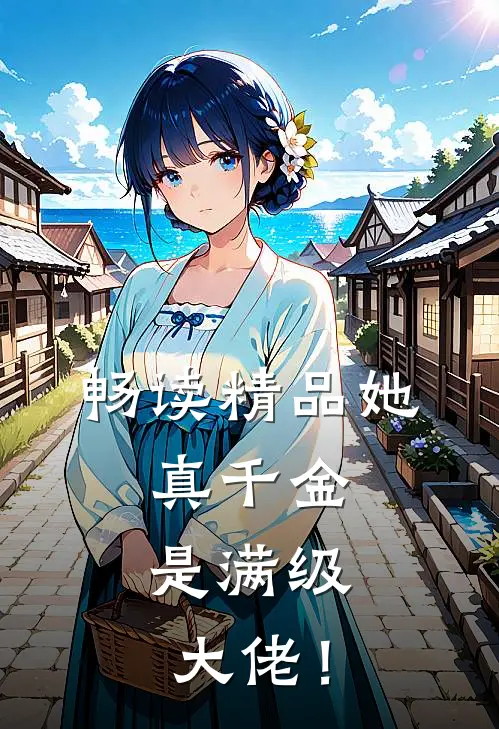 畅读精品她，真千金，是满级大佬！