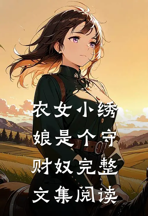农女小绣娘是个守财奴完整文集阅读
