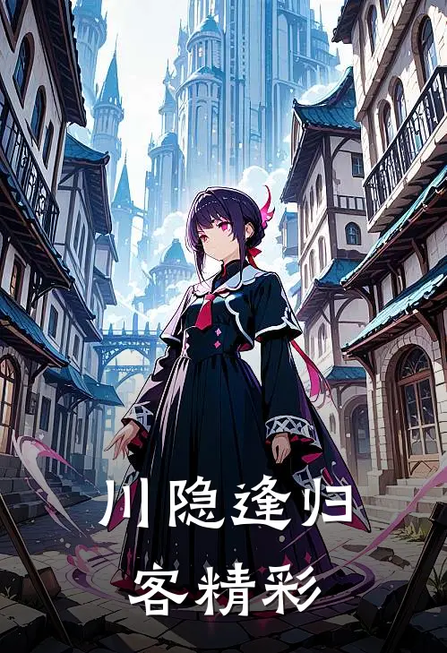 川隐逢归客精彩