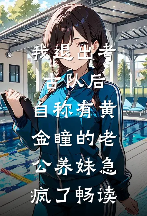 我退出考古队后，自称有黄金瞳的老公养妹急疯了畅读