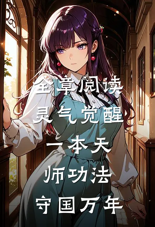 全章阅读灵气觉醒：一本天师功法，守国万年