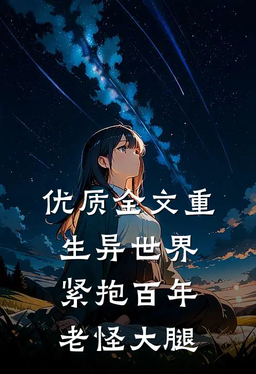 优质全文重生异世界:紧抱百年老怪大腿