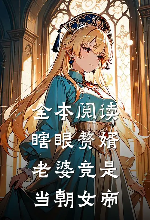 全本阅读瞎眼赘婿，老婆竟是当朝女帝