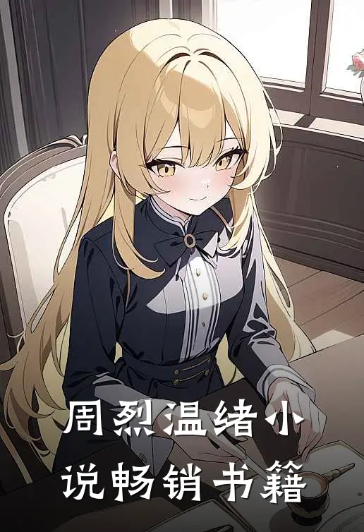周烈温绪小说畅销书籍