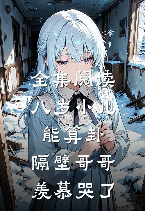 全集阅读八岁小儿能算卦，隔壁哥哥羡慕哭了