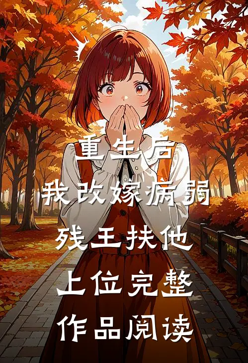 重生后，我改嫁病弱残王扶他上位完整作品阅读