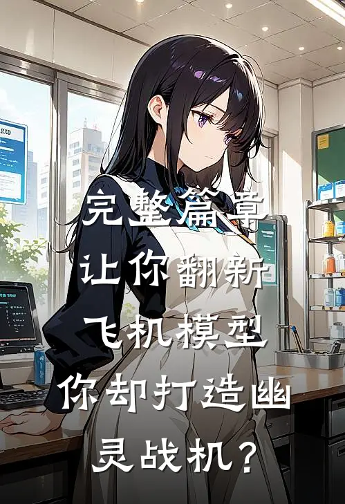 完整篇章让你翻新飞机模型，你却打造幽灵战机？