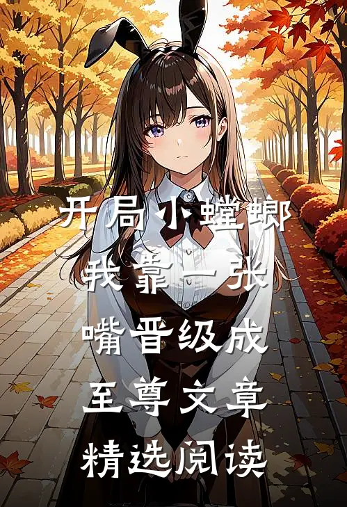 开局小螳螂，我靠一张嘴晋级成至尊文章精选阅读