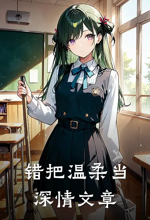 错把温柔当深情文章