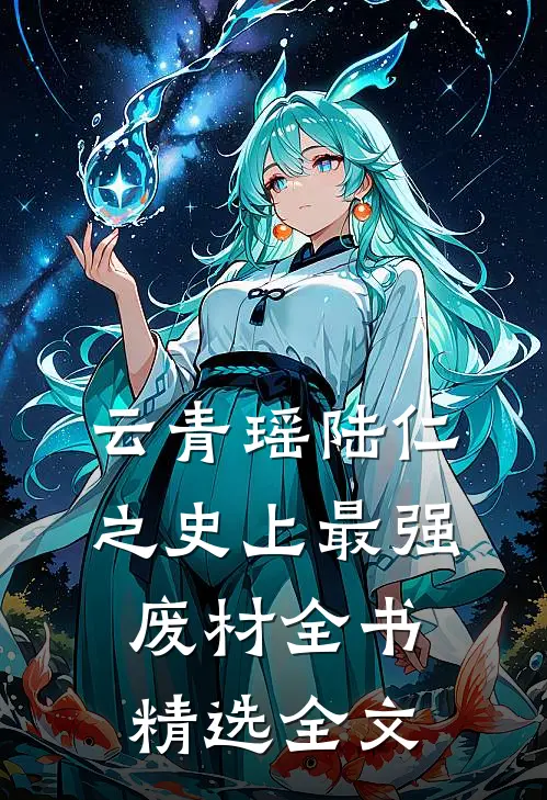 云青瑶陆仁之史上最强废材全书精选全文