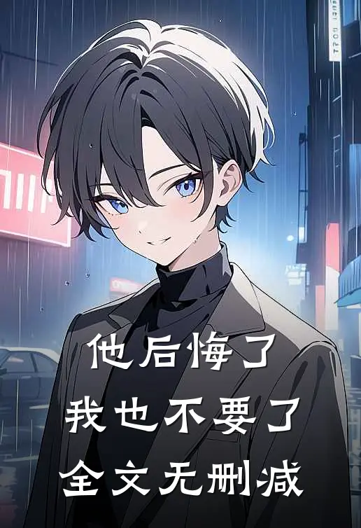 他后悔了，我也不要了全文无删减
