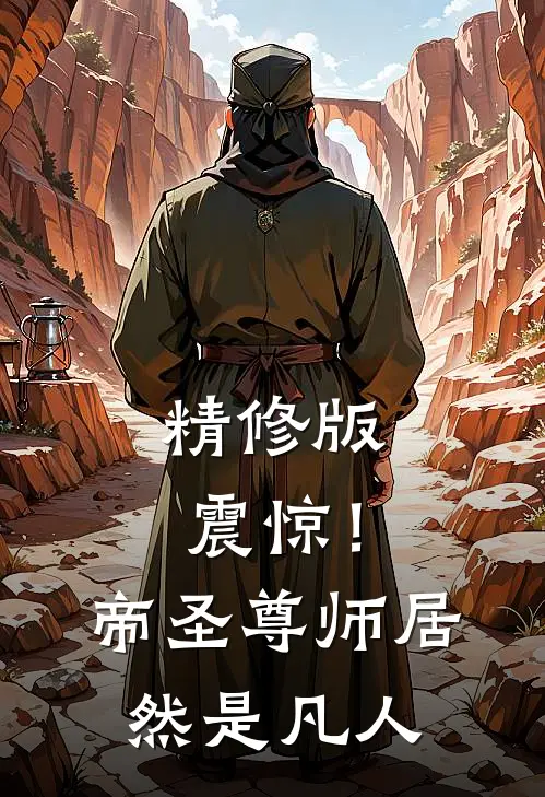 精修版震惊！帝圣尊师居然是凡人