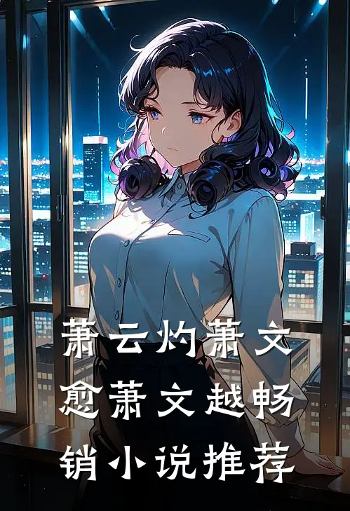 萧云灼萧文愈萧文越畅销小说推荐