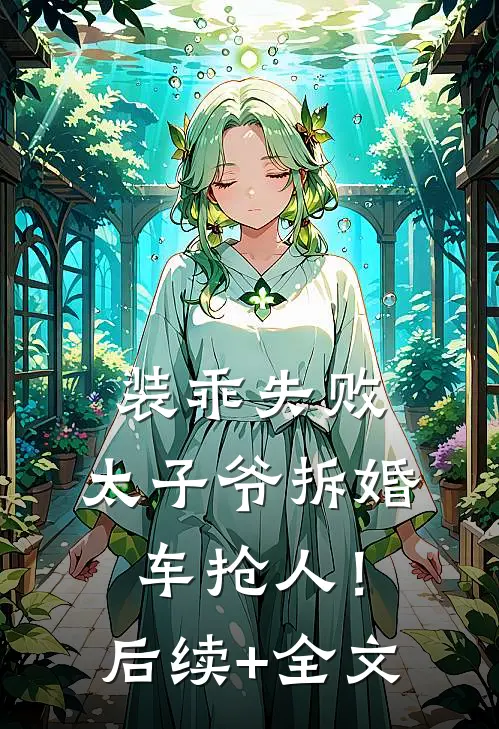 装乖失败，太子爷拆婚车抢人！后续+全文