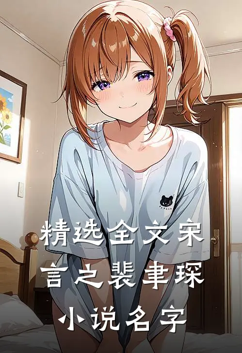 精选全文宋言之裴聿琛小说名字