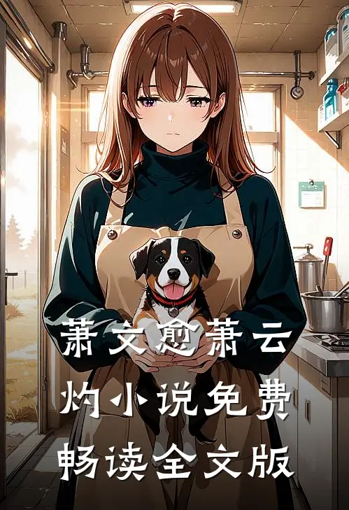 萧文愈萧云灼小说免费畅读全文版