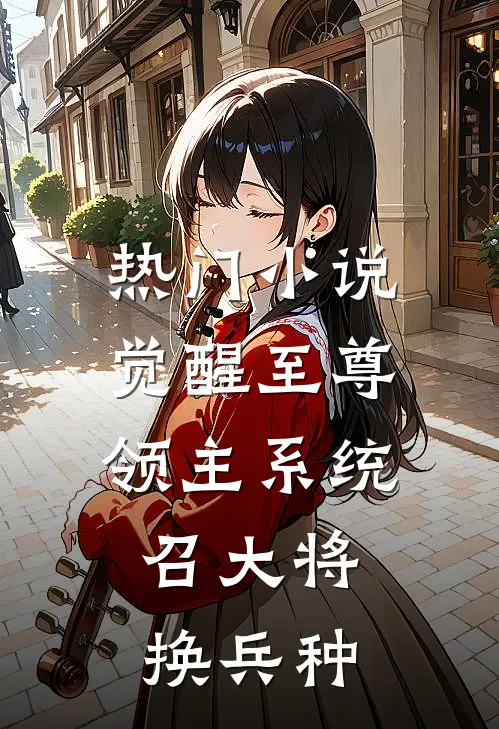热门小说觉醒至尊领主系统：召大将，换兵种