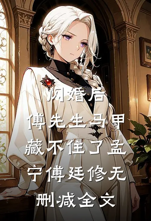 闪婚后：傅先生马甲藏不住了孟宁傅廷修无删减全文