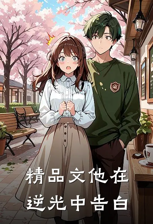 精品文他在逆光中告白
