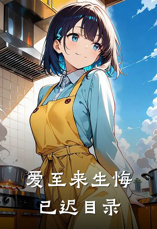 爱至来生悔已迟目录