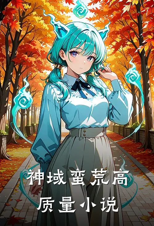 神域蛮荒高质量小说