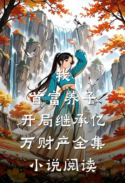 我，首富养子，开局继承亿万财产全集小说阅读