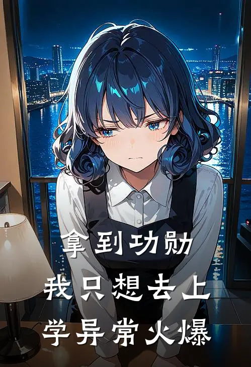 拿到功勋，我只想去上学异常火爆