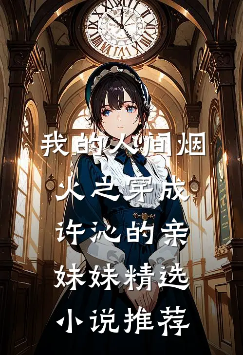 我的人间烟火之穿成许沁的亲妹妹精选小说推荐