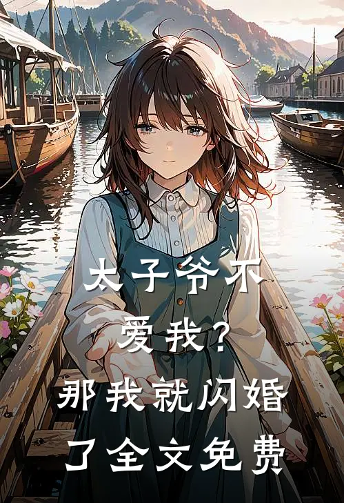 太子爷不爱我?那我就闪婚了全文免费