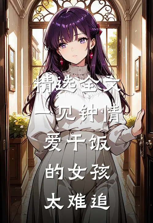 精选全文一见钟情：爱干饭的女孩，太难追