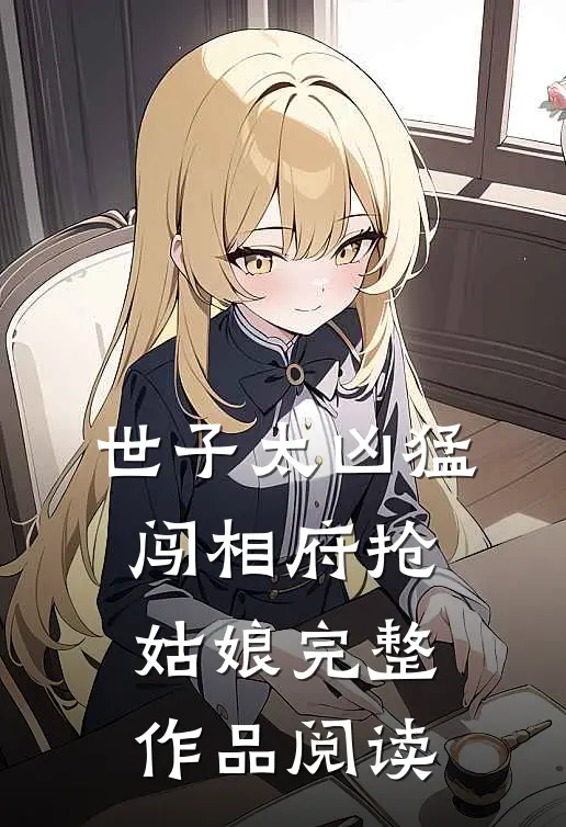 世子太凶猛:闯相府抢姑娘完整作品阅读