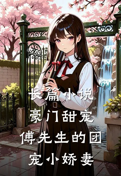 长篇小说豪门甜宠：傅先生的团宠小娇妻