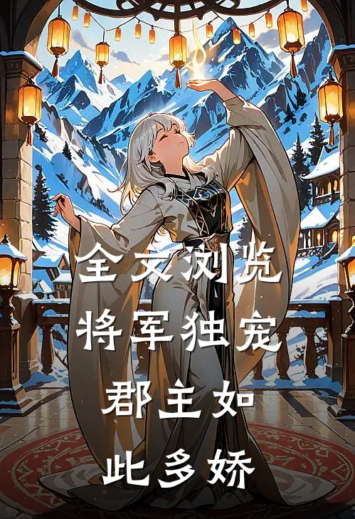 全文浏览将军独宠，郡主如此多娇