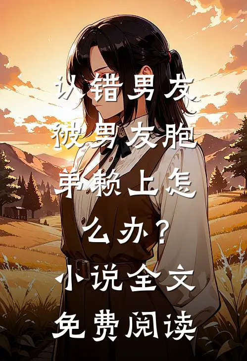 认错男友，被男友胞弟赖上怎么办？小说全文免费阅读